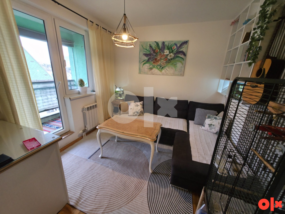 CAPITAL/ Dvoiposoban stan Šip-Bare/ 44m2/ 3.sprat/ B.Šipa 2
