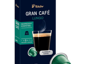 Kapsule Gran Cafe Lungo za Nespresso aparate, 10/1