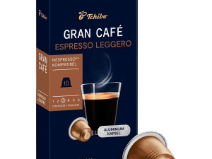 Kapsule Espresso Leggero za Nespresso aparate, 10/1