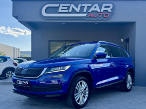 Škoda Kodiaq 2020 2.0 TDI 4x4 DSG STYLE LED 7 Sjedišta