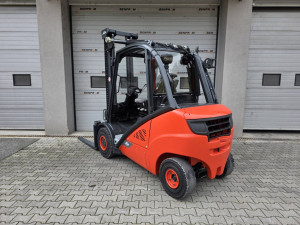 Dizel viljuskar LINDE H30D-02 (Benprom doo)