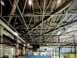 Padel Factory by Euro Sport Konstrukcije - "NOVI" padel tereni