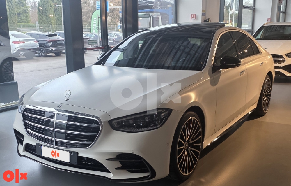 Mercedes-Benz S 400 CDI 4 MATIC AMG 2023 GOD