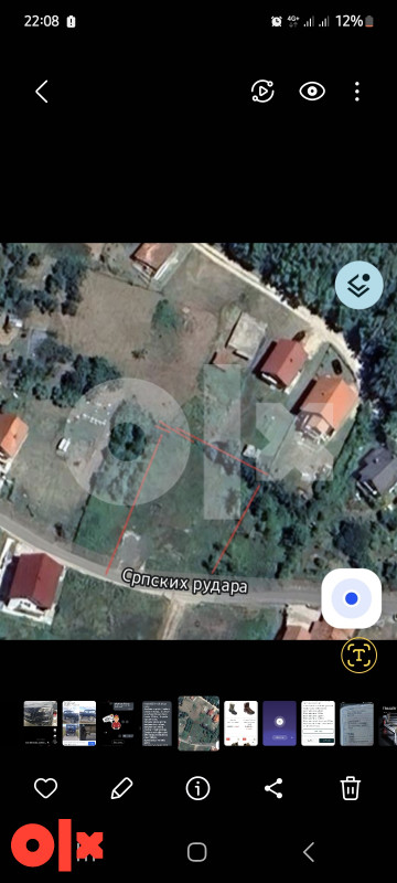 Zemljište, plac, placevi Banja Luka 950m2