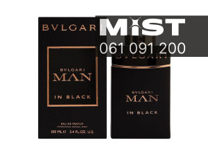 Bvlgari Man in Black EDP - 100ml