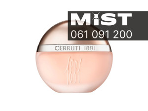 Cerruti 1881 EDT W - 50ml