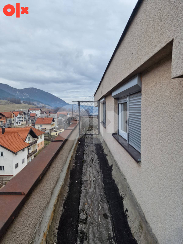 Stan Travnik 43m2 2