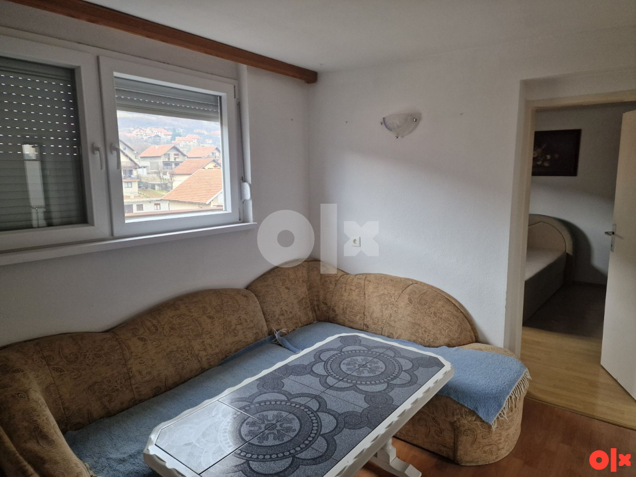 Stan Travnik 43m2