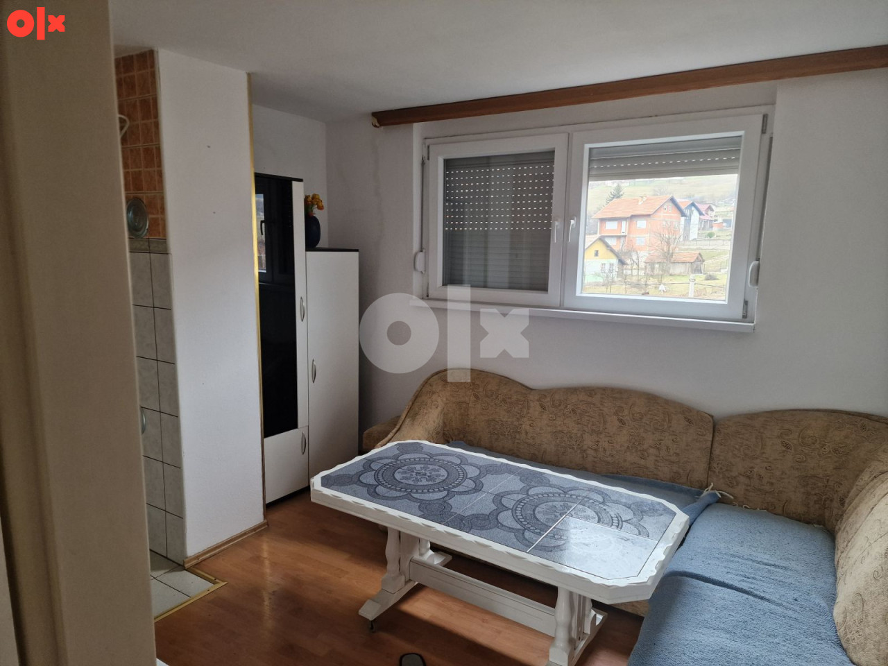 Stan Travnik 43m2 11