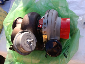 Turbina Perkins, CAT, JCB