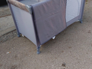 KREVETIC ZA BEBE  putni KREVETAC  LORELLI  TORINO