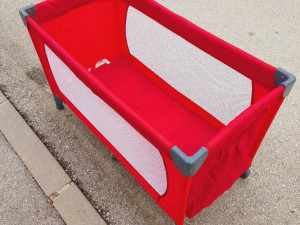 KREVETIC ZA BEBE  putni KREVETAC  EKSTRA