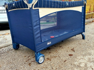 KREVETIC ZA KREVETAC Putni  CHICCO Igraonica EKSTRA