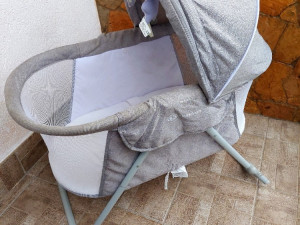 KREVETIĆ ZA  ZA BEBE  putni KOLIJEVKA BESIKA KINDERKRAFT Germany