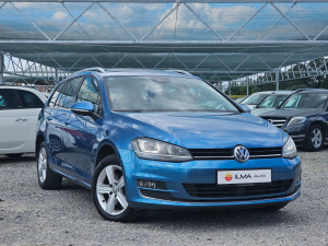 Volkswagen Golf 2.0 TDI --- ilmaauto