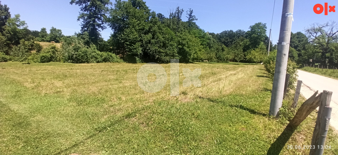 Zemljište Srebrenik 1400m2 2