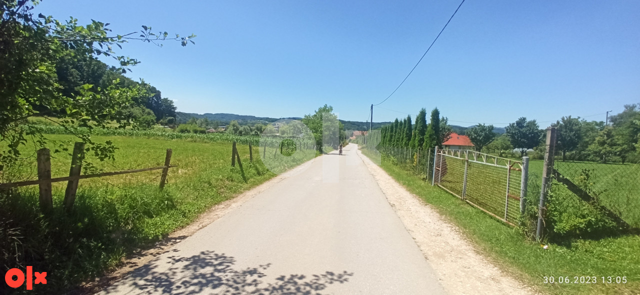 Zemljište Srebrenik 1400m2 3