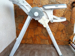 HRANILICA  ZA BEBE STOLICA Prime Bebe yummi  6 nivoa KAO NOVA