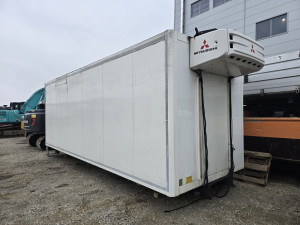 HLADNJAČA NADOGRADNJA