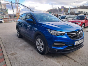 Opel Grandland X 2019
