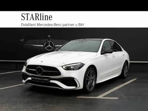 Mercedes-Benz C 220 d 4MATIC AMG Line