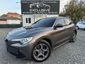 ALFA ROMEO STELVIO 2.2D 190KS Q4 SPRINT AT8 2022 G