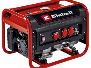 Einhell benzinski agregat TC-PG 25/1/E5