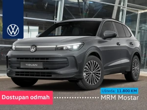 Volkswagen Tiguan Life Plus 1.5 eTSI DSG