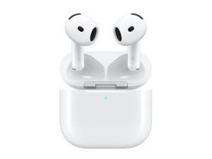 AirPods 4 with Active Noise Cancellation