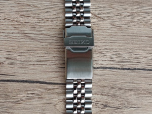 Narukvica za sat Seiko Jubilee 22 mm