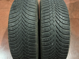 195/55 R17 2 Polovne Gume Bridgestone 195 55 17