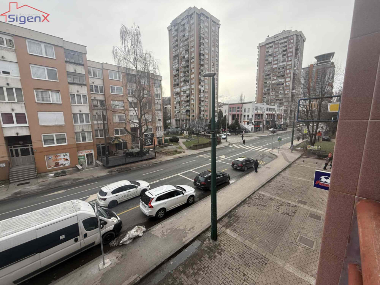 Poslovni prostor Hrasno/16m2 / Izdavanje/