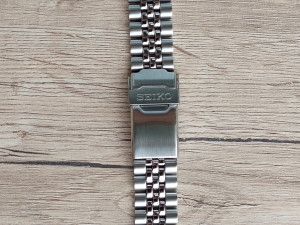 Seiko Jubilee narukvica 22 mm