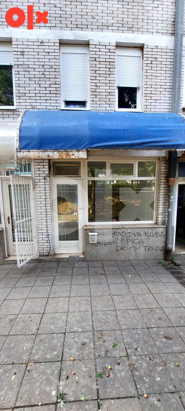 Poslovni prostor Sarajevo - Novi Grad 24m2 2