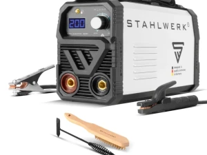APARAT ZA ZAVARIVANJE ARC 200 MD STAHLWERK 1798-001