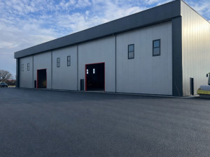 Commercial warehouse space Bijeljina