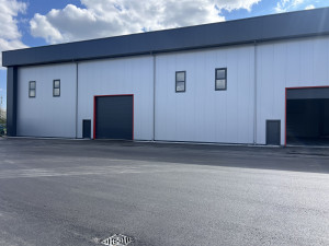 Commercial warehouse space Bijeljina photo 4