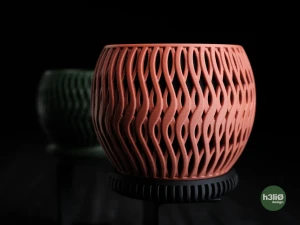 Ukrasne Dekorativne Vazne  (0018)