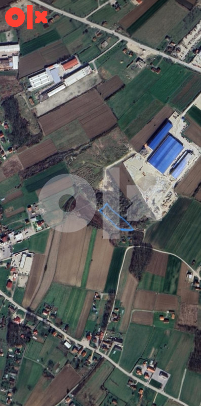Zemljište 4400m2 Veliko Blaško, Laktaši