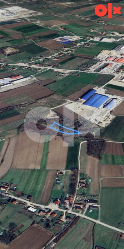 Zemljište 4400m2 Veliko Blaško, Laktaši 2