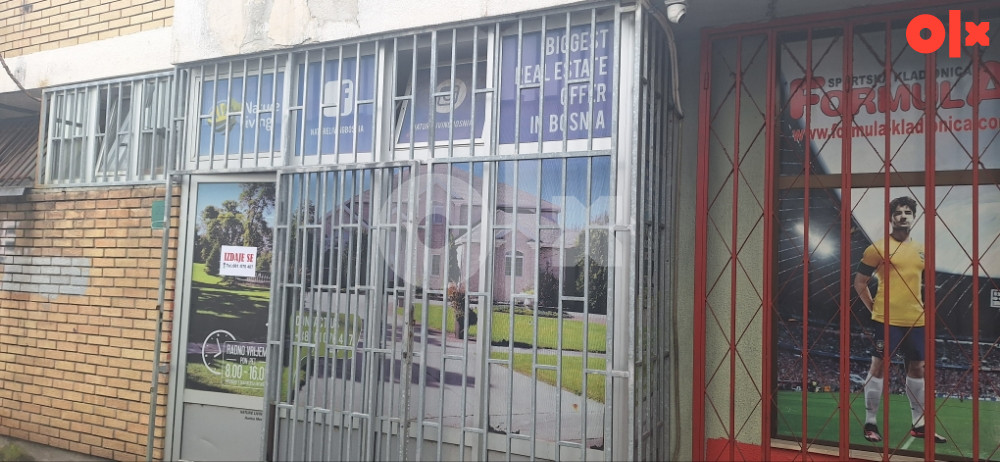 Poslovni prostor Ilidža 2