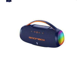 Prijenosni Bluetooth zvučnik SOONBOX S8000 plavi 044826