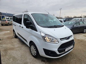Ford Transit custom   ,long verzija