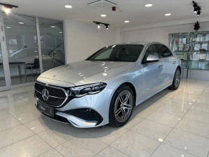 Mercedes-Benz E 220d 4M AMG/SoftClose/Digital/360/2026