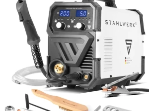 APARAT ZA ZAVARIVANJE MIG-MAG 200 ST STAHLWERK 1016