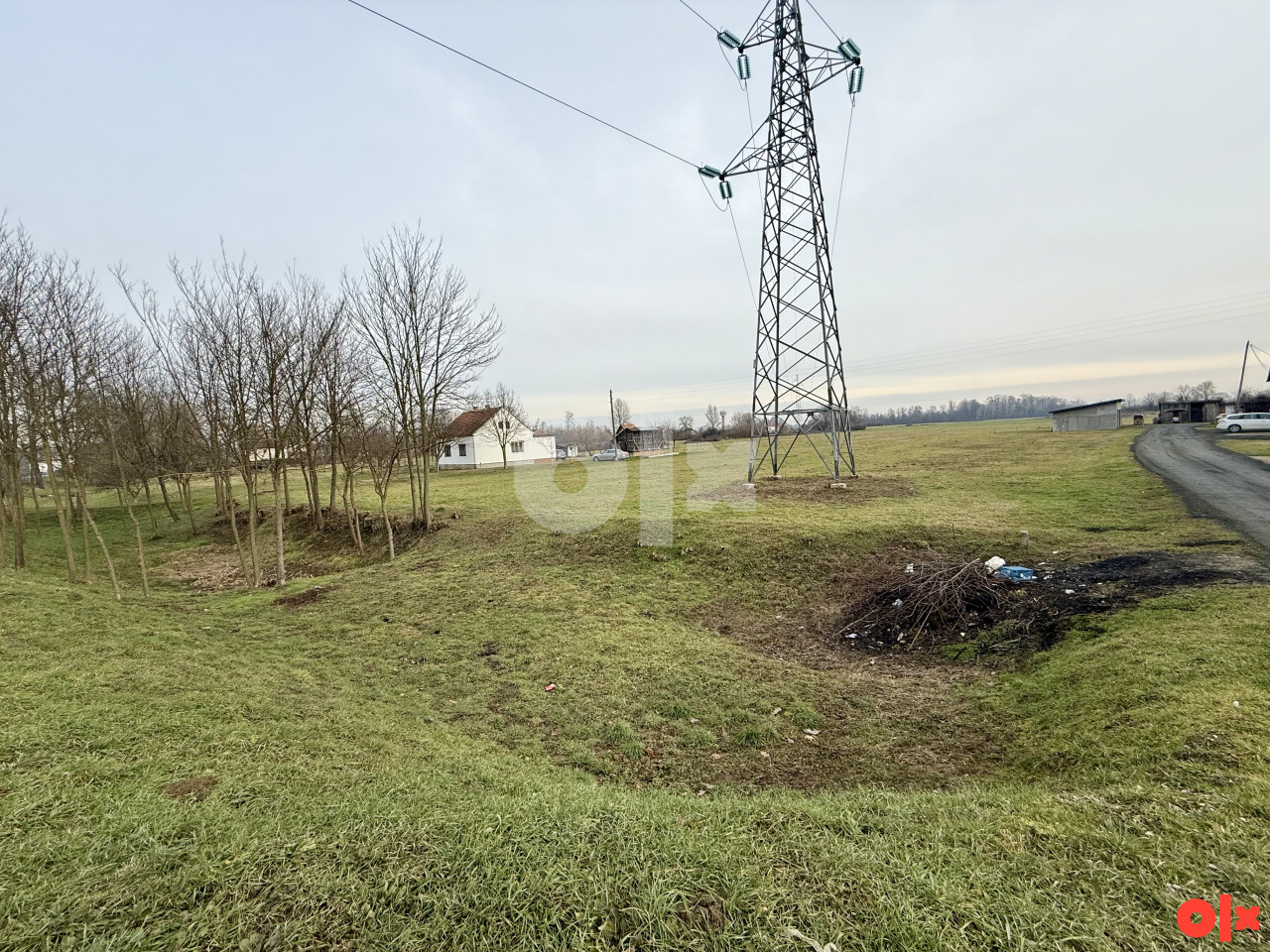 Zemljište Liskovac,Gradiška 3