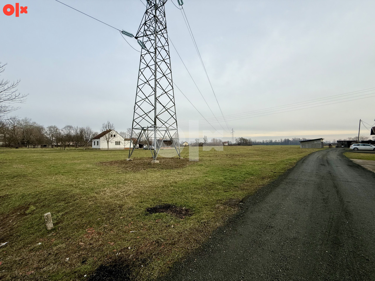 Zemljište Liskovac,Gradiška 4