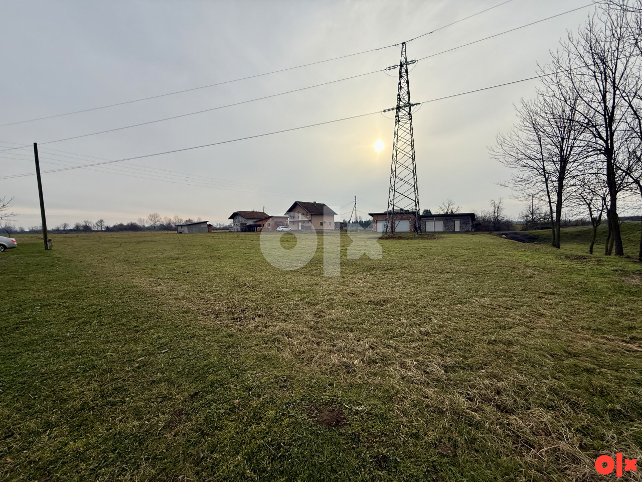 Zemljište Liskovac,Gradiška 5