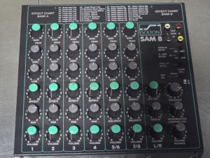 Mikseta Solton SAM 8