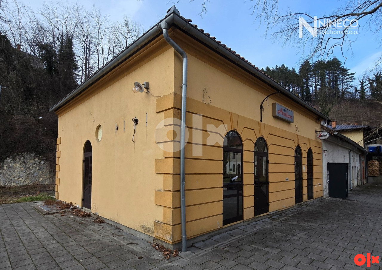 POSLOVNI PROSTOR - KOTOR VAROŠ - 213,84 m2 3